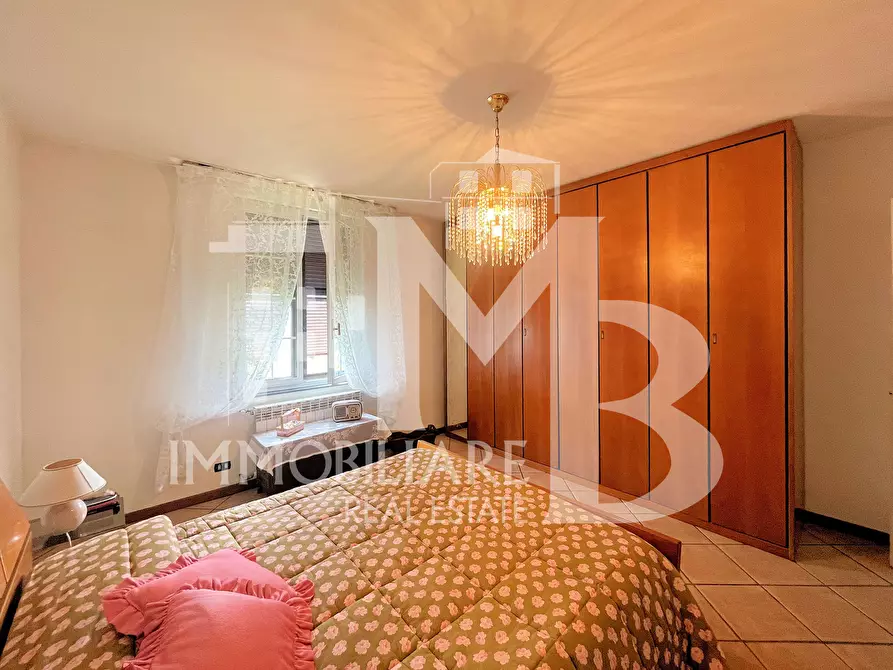 Immagine 25 di Casa bifamiliare in vendita  in Frazione Pannesi 41 a Lumarzo