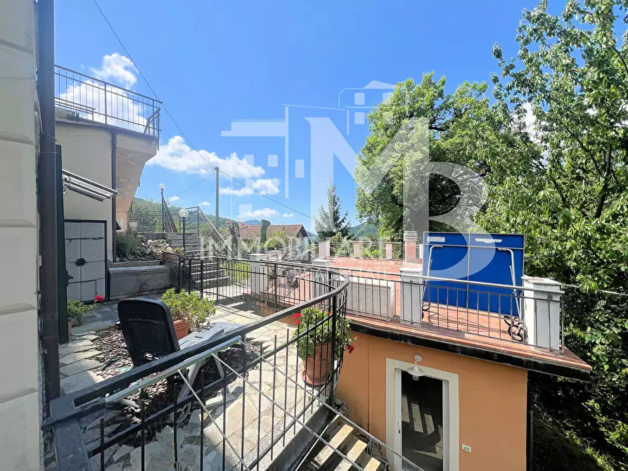 Immagine 44 di Porzione di casa in vendita  in Salita Camponi 12 a Uscio