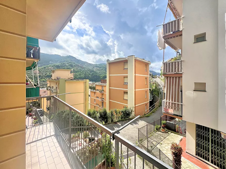 Immagine 3 di Trilocale in affitto  in Via Milite Ignoto 66 a Recco
