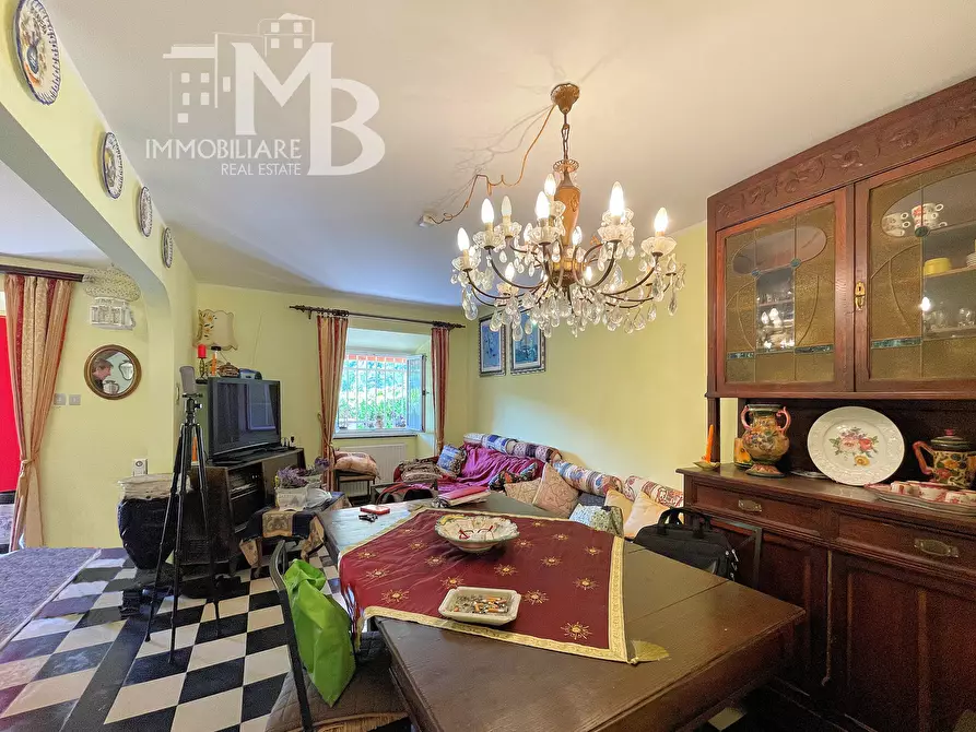 Immagine 19 di Casa semindipendente in vendita  in Frazione Pannesi 107 a Lumarzo