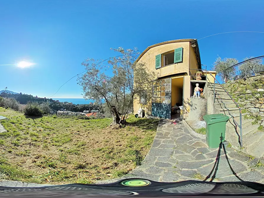 Immagine 28 di Casa indipendente in vendita  in Via Nostra Signora del Fulmine 21 a Recco