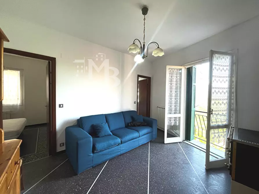 Immagine 4 di Trilocale in vendita  in Frazione Pannesi 58 a Lumarzo