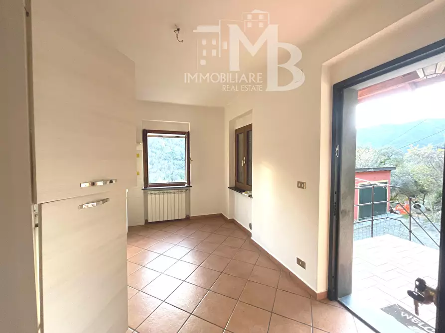 Immagine 15 di Bilocale in vendita  in Via del Camoglino 15 a Avegno