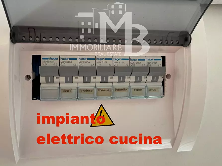 Immagine 72 di Attico in vendita  in Via Alla Torre 2 a Sori