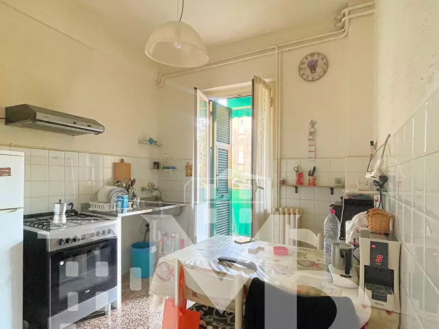 Immagine 13 di Bilocale in vendita  in Salita Sant'Antonio 3 a Recco