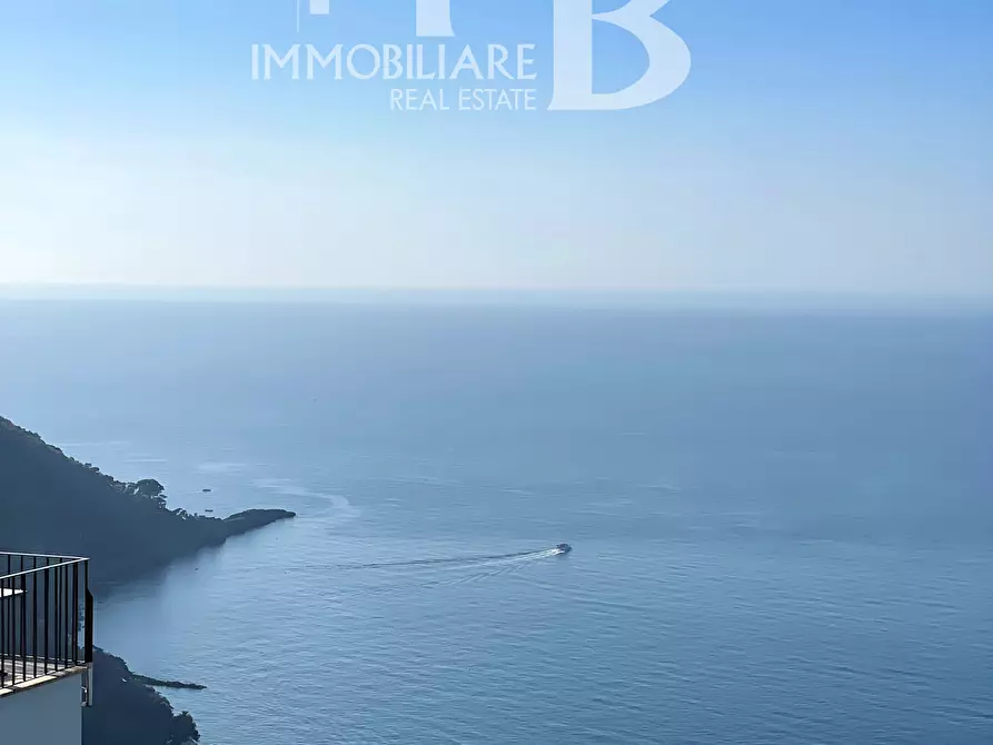 Immagine 3 di Porzione di casa in vendita  a Camogli