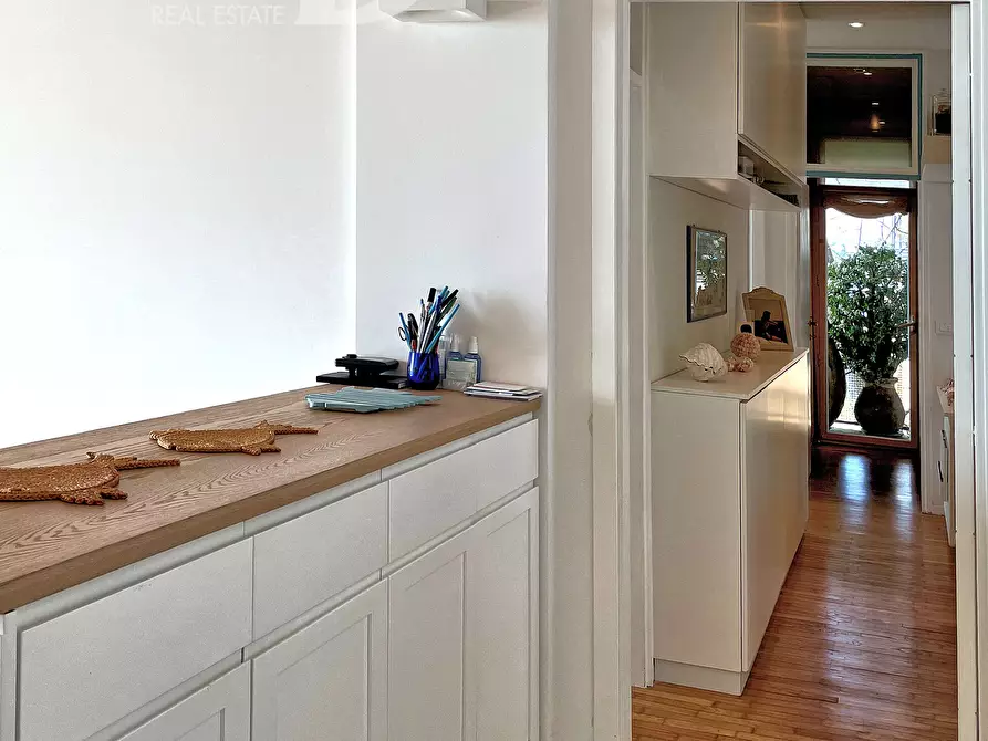 Immagine 43 di Attico in vendita  in Via Alla Torre 2 a Sori