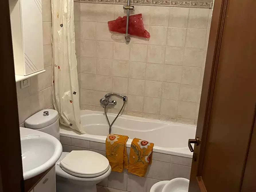 Immagine 13 di Bilocale in vendita  in Via Ameglia a Arcola