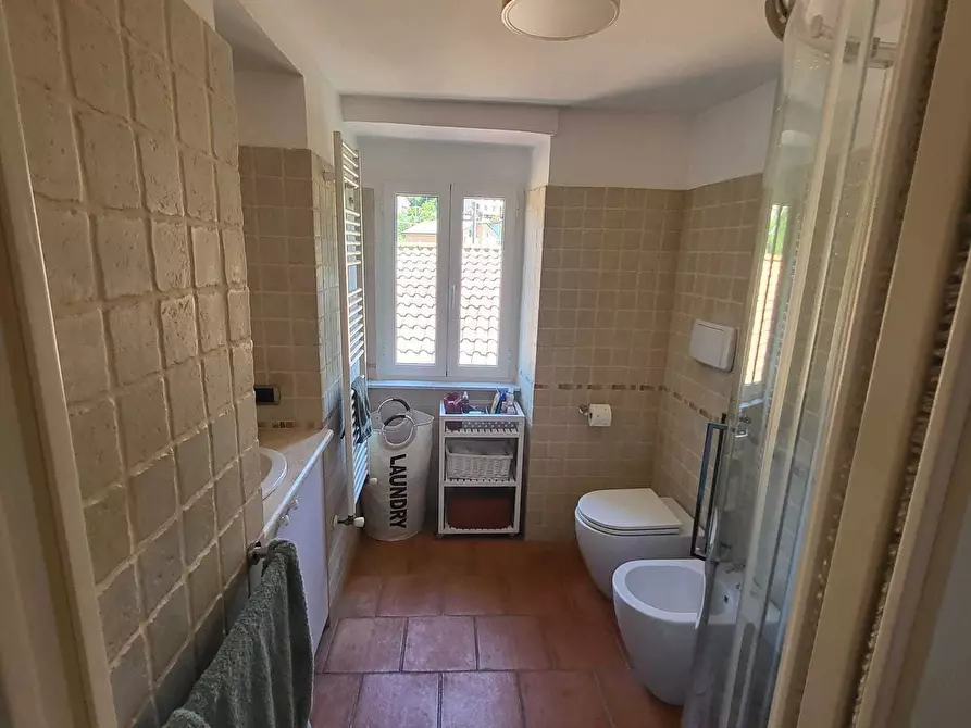 Immagine 26 di Quadrilocale in vendita  a Santo Stefano Di Magra