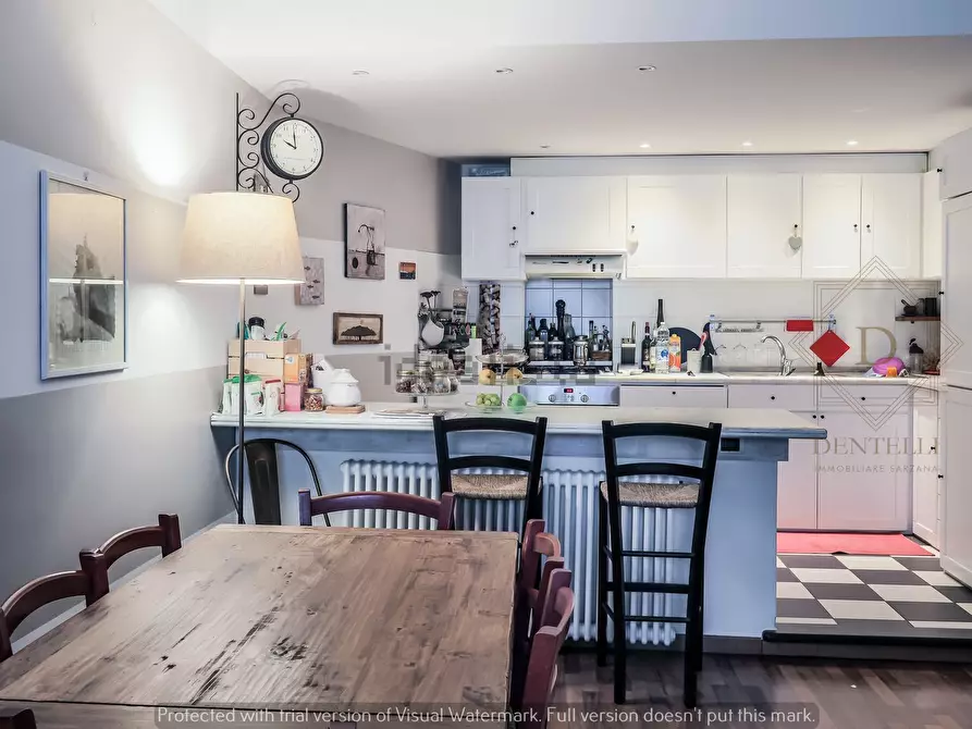 Immagine 2 di Quadrilocale in vendita  a Sarzana