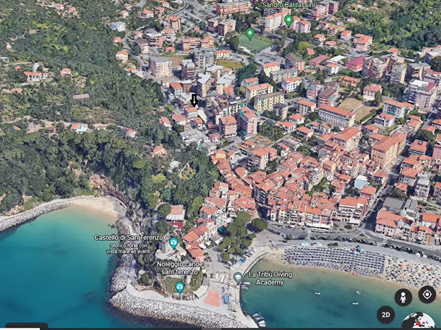 Immagine 3 di Albergo/B&B/Residence in vendita  a Lerici