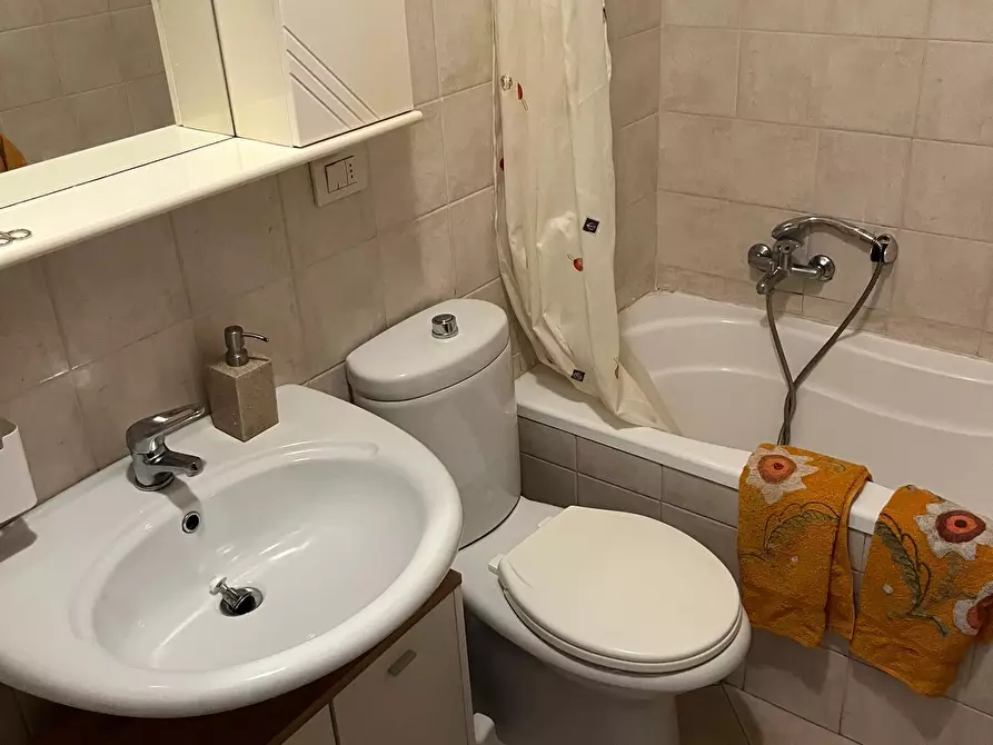 Immagine 12 di Bilocale in vendita  in Via Ameglia a Arcola