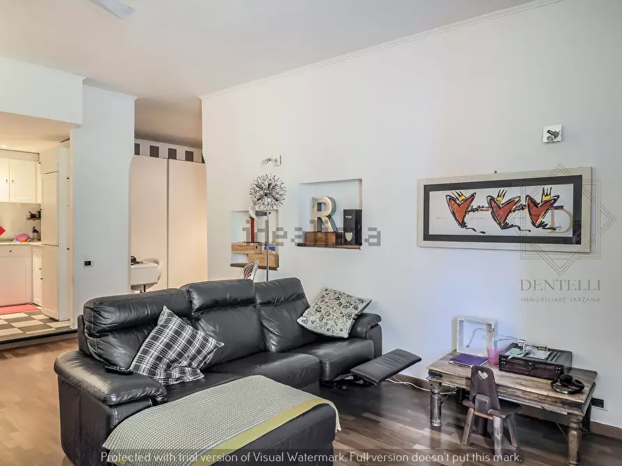 Immagine 7 di Quadrilocale in vendita  a Sarzana