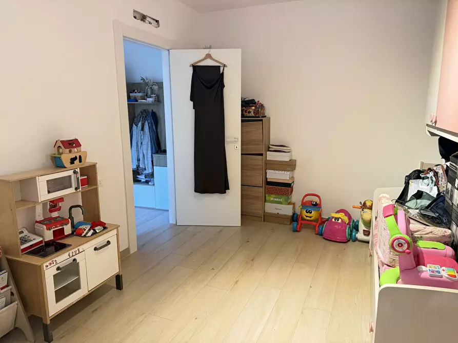 Immagine 21 di Quadrilocale in vendita  a Santo Stefano Di Magra