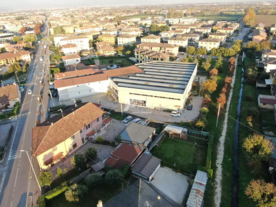 Immagine 7 di Capannone industriale in vendita  in Via Giuseppe Verdi 27 a Torbole Casaglia