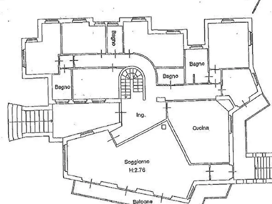 Immagine 22 di Villa in vendita  in via camontaro 10 a Sulzano