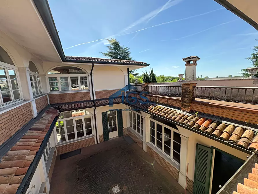 Immagine 21 di Villa in vendita  in Via Santa Giulia 3 a Travagliato