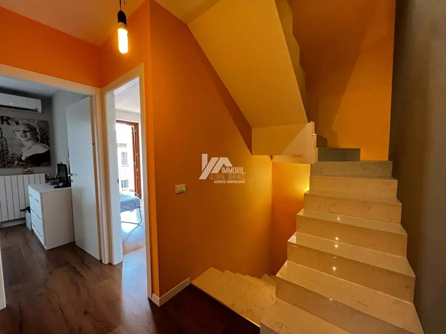 Immagine 21 di Villetta a schiera in vendita  in VIA CARLO ALBERTO a Provaglio D'iseo