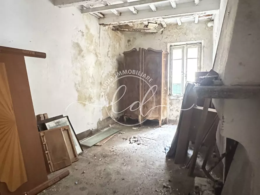 Immagine 14 di Porzione di casa in vendita  a Stazzema