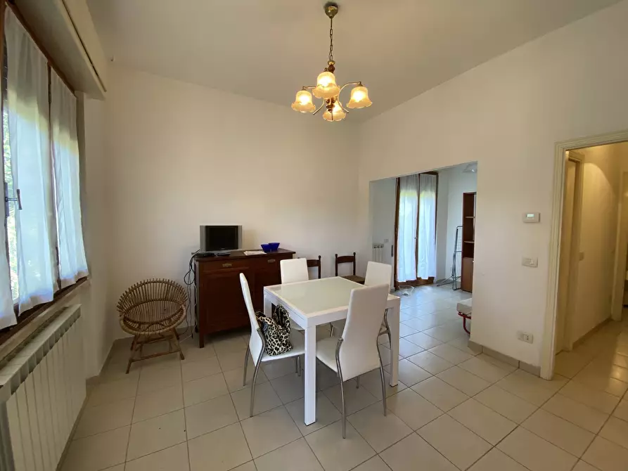 Immagine 5 di Trilocale in affitto  a Seravezza