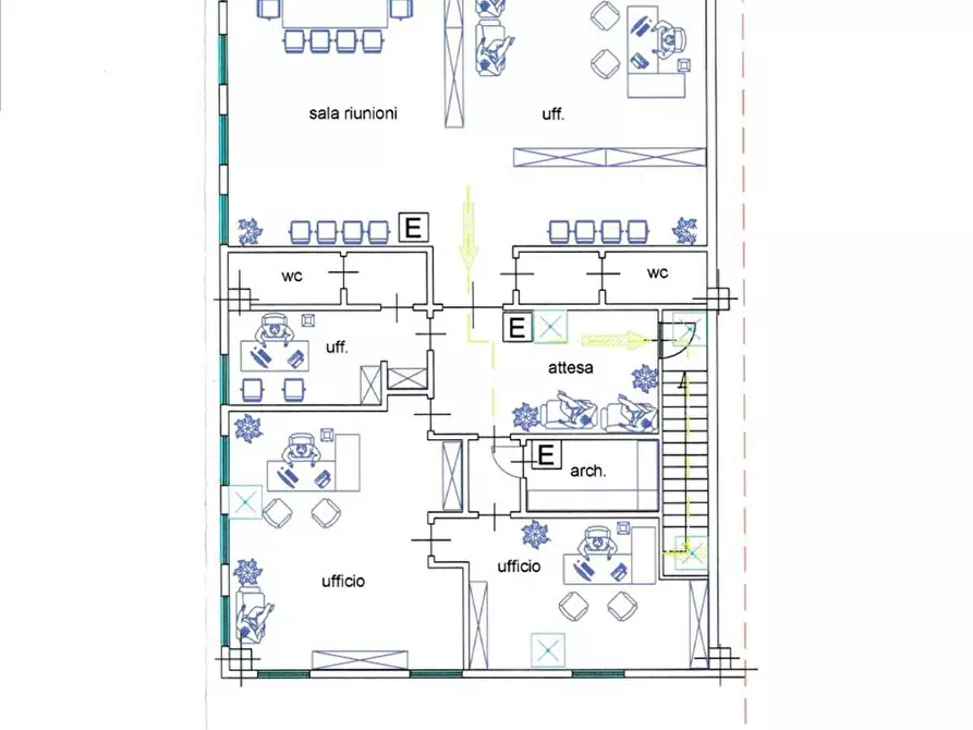 Immagine 17 di Attività artigianale in vendita  in Via ASI 7 15 a Ferentino