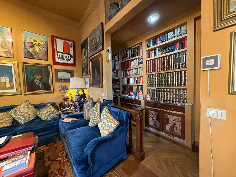 Immagine 21 di Trilocale in vendita  in Via Salaria 126 a Roma