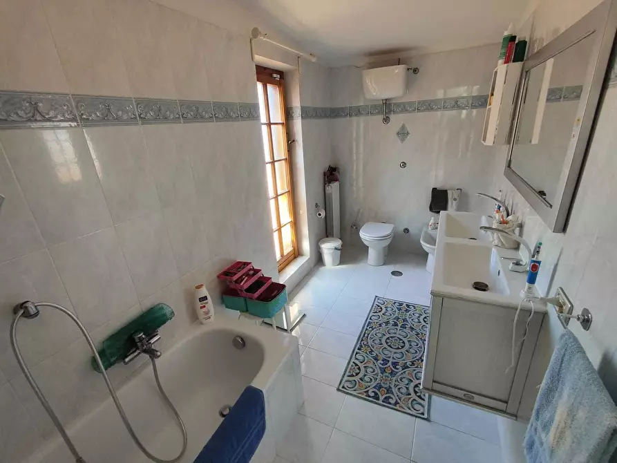 Immagine 49 di Villetta a schiera in vendita  in via colle mitriano 16 a Guidonia Montecelio