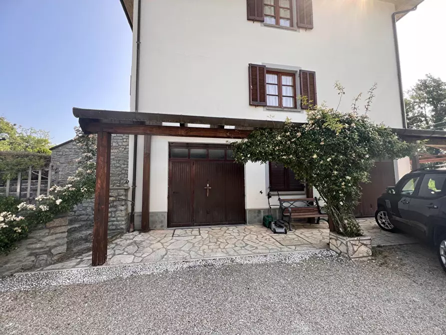 Immagine 3 di Porzione di casa in vendita  in Via Santa Lucia 41 a Verghereto