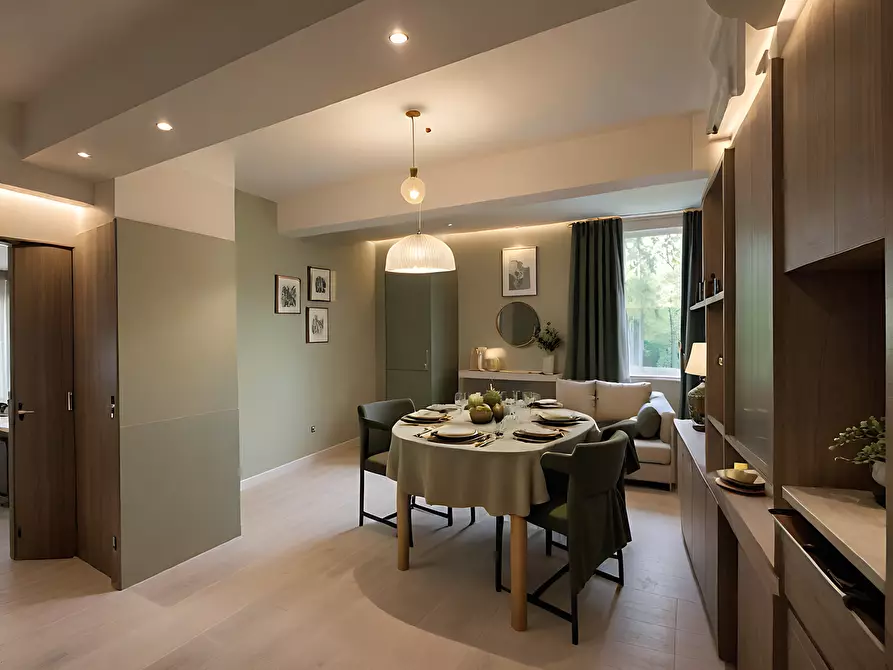 Immagine 1 di Casa indipendente in vendita  in Via Aldini a Cesena