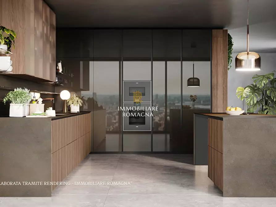 Immagine 6 di Casa indipendente in vendita  in Via Bibbiena a Cesena