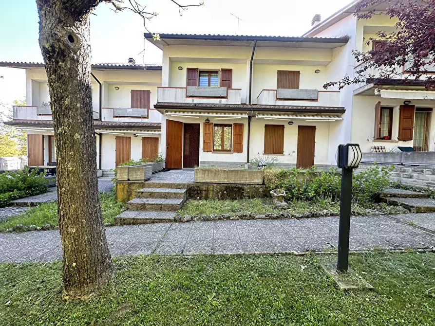 Immagine 17 di Villetta a schiera in vendita  in Via Santa Rita 13 a Verghereto