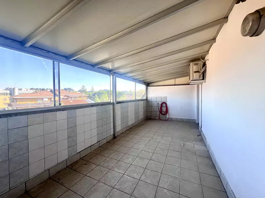 Immagine 19 di Villetta a schiera in vendita  in via viareggio 250 a Cesena