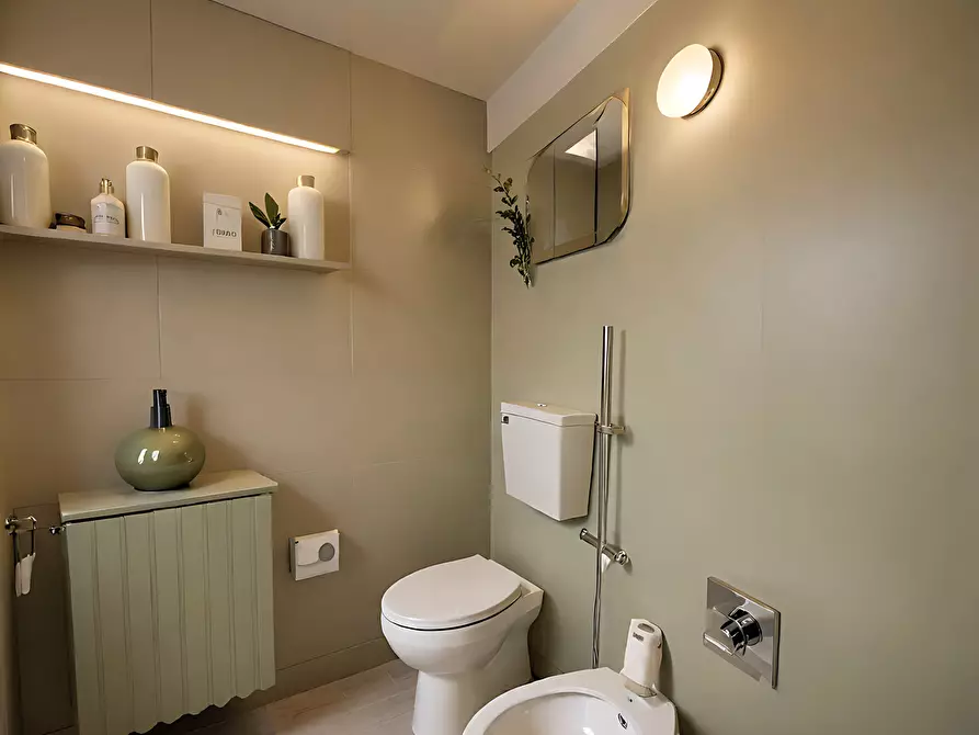 Immagine 21 di Casa indipendente in vendita  in Via Aldini a Cesena