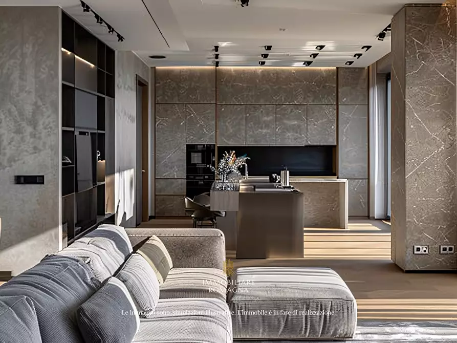 Immagine 1 di Trilocale in vendita  in Via Ferrara a Cesena