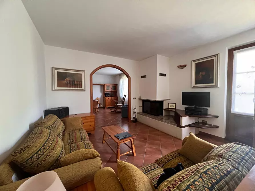 Immagine 6 di Porzione di casa in vendita  in Via Santa Lucia 41 a Verghereto