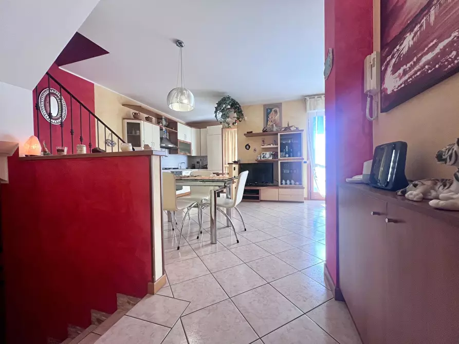 Immagine 3 di Villetta a schiera in vendita  in Piazza R. Rossellini 15 a Cesena