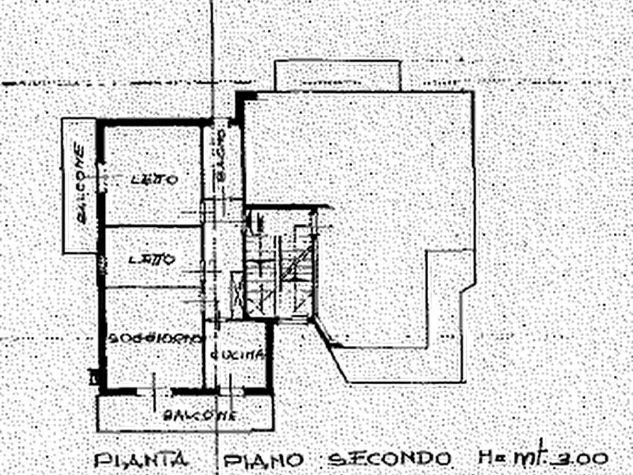 Immagine 13 di Quadrilocale in vendita  in Via Panaro 152 a Cesena