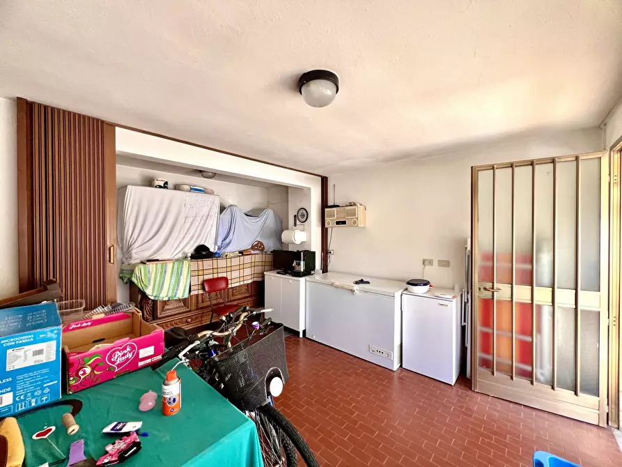 Immagine 30 di Porzione di casa in vendita  in Via Chiesa di Tipano 153 a Cesena