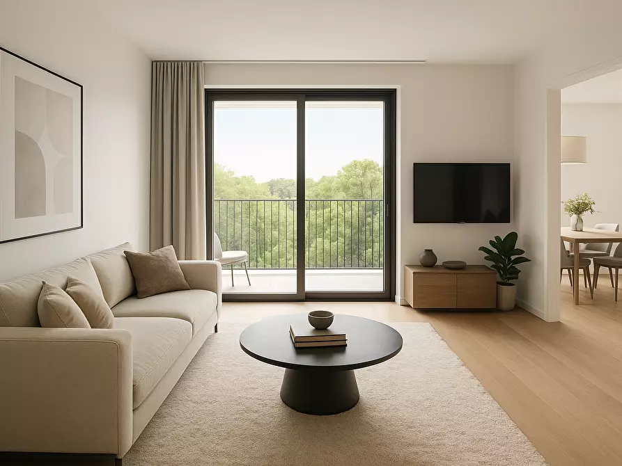 Immagine 2 di Appartamento in vendita  in Via Gastone Sozzi 62 a Gatteo