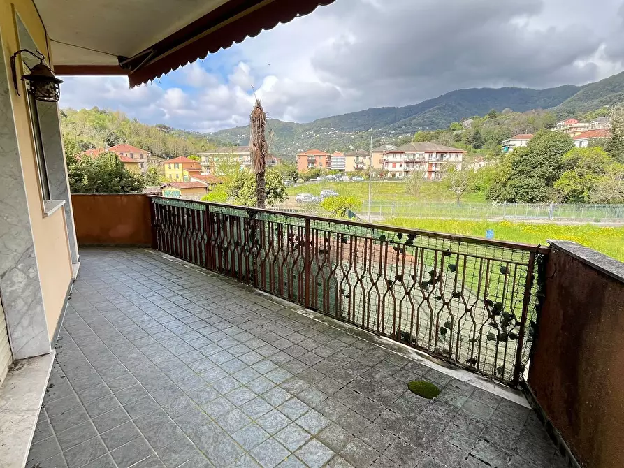 Immagine 12 di Trilocale in vendita  in Via Privata del Ferrain 4 a Rapallo