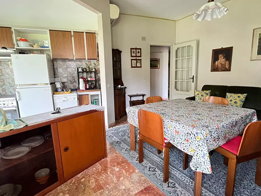 Immagine 22 di Trilocale in vendita  in Via Privata del Ferrain 4 a Rapallo