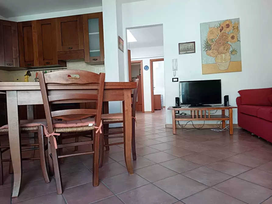 Immagine 1 di Trilocale in vendita  a Balestrate