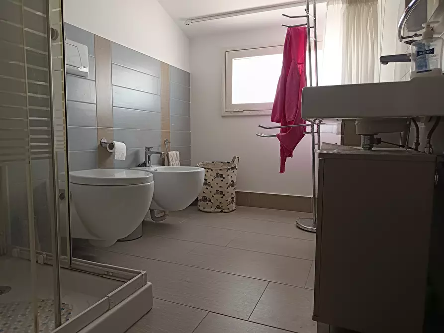 Immagine 26 di Villetta a schiera in vendita  a Castellammare Del Golfo