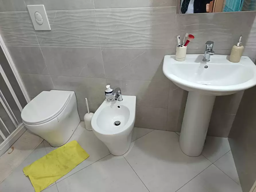 Immagine 30 di Porzione di casa in vendita  a Castellammare Del Golfo