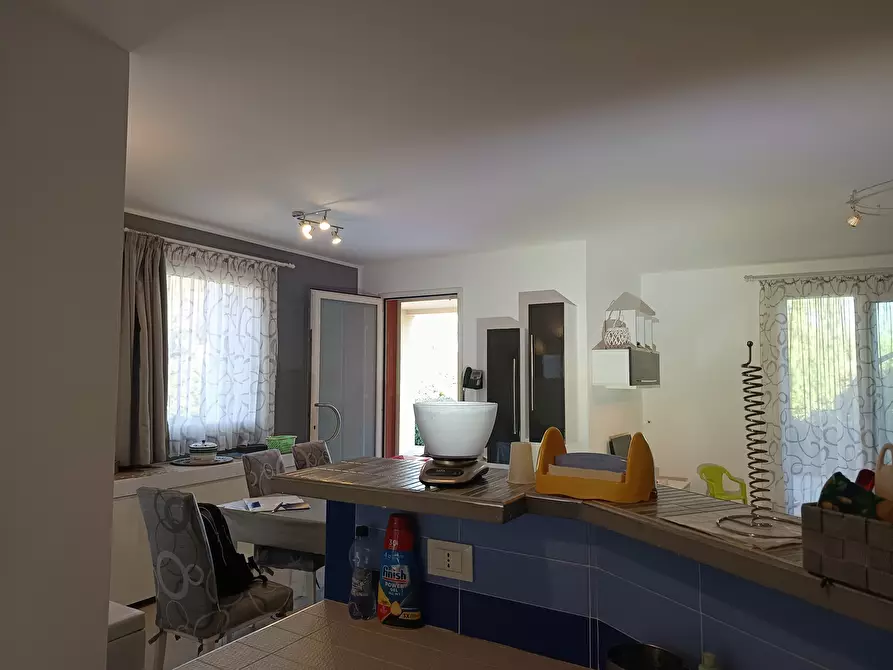 Immagine 44 di Villetta a schiera in vendita  a Castellammare Del Golfo