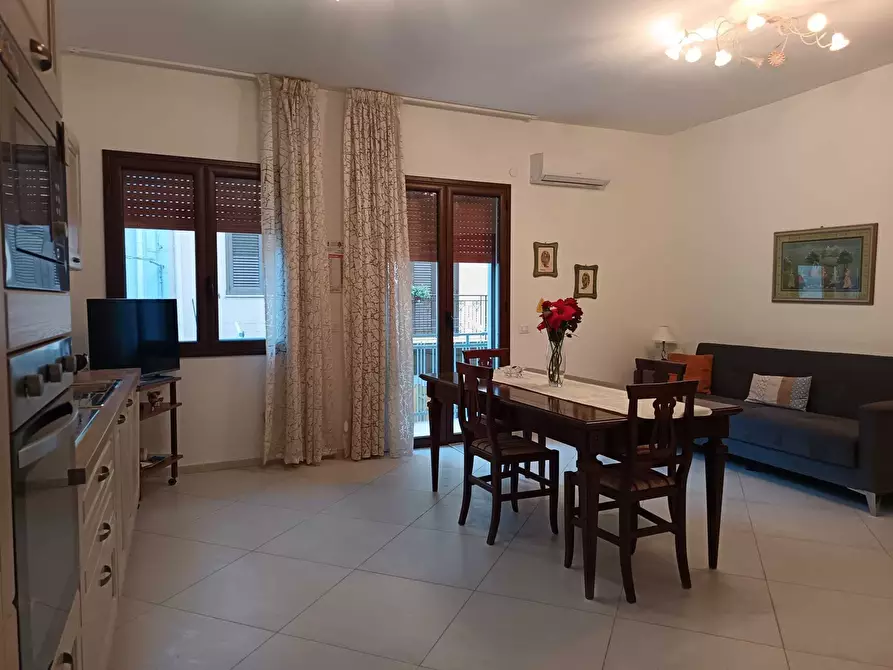 Immagine 2 di Porzione di casa in vendita  a Castellammare Del Golfo