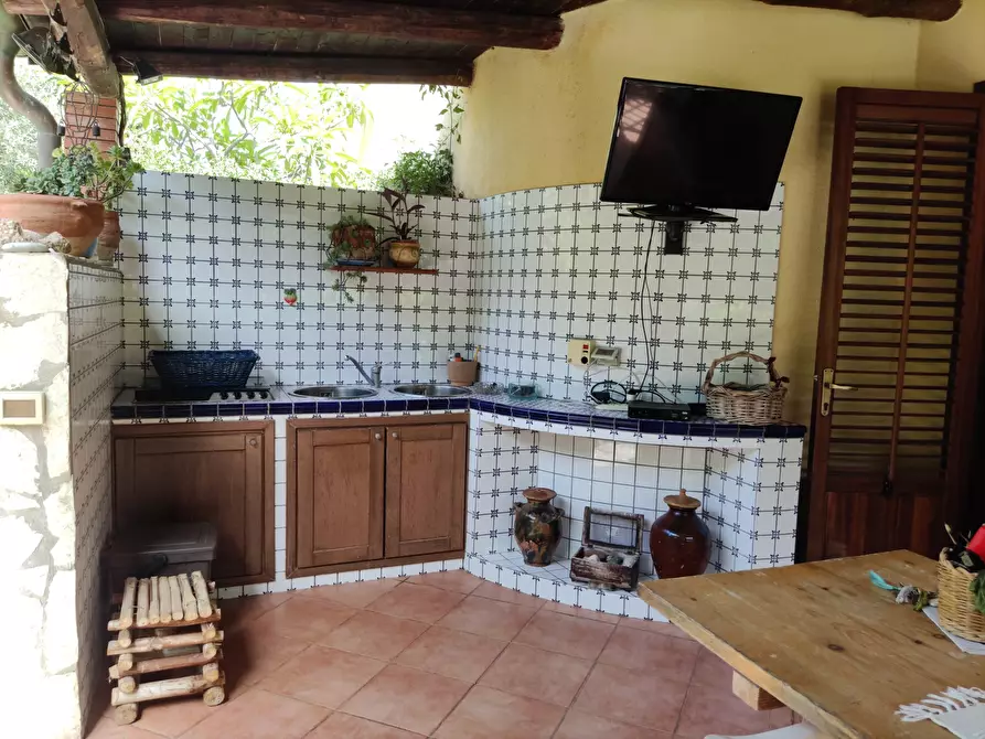 Immagine 16 di Villa in vendita  a Castellammare Del Golfo