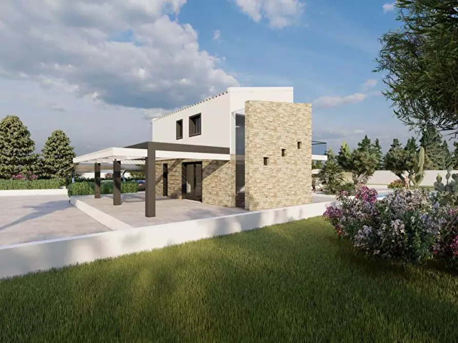 Immagine 3 di Casa indipendente in vendita  a Partinico