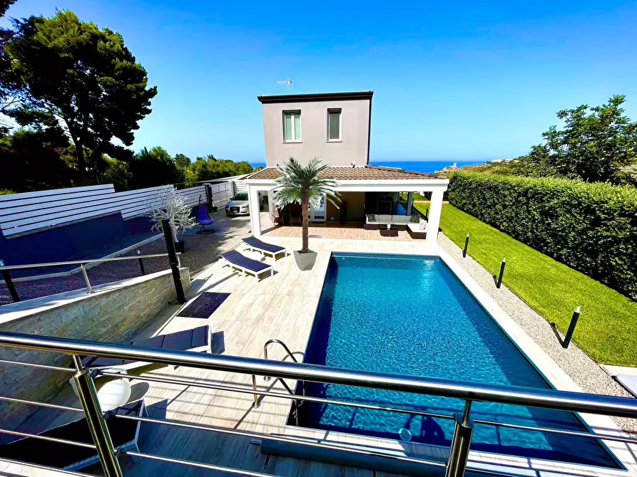 Immagine 46 di Casa semindipendente in vendita  a Altavilla Milicia