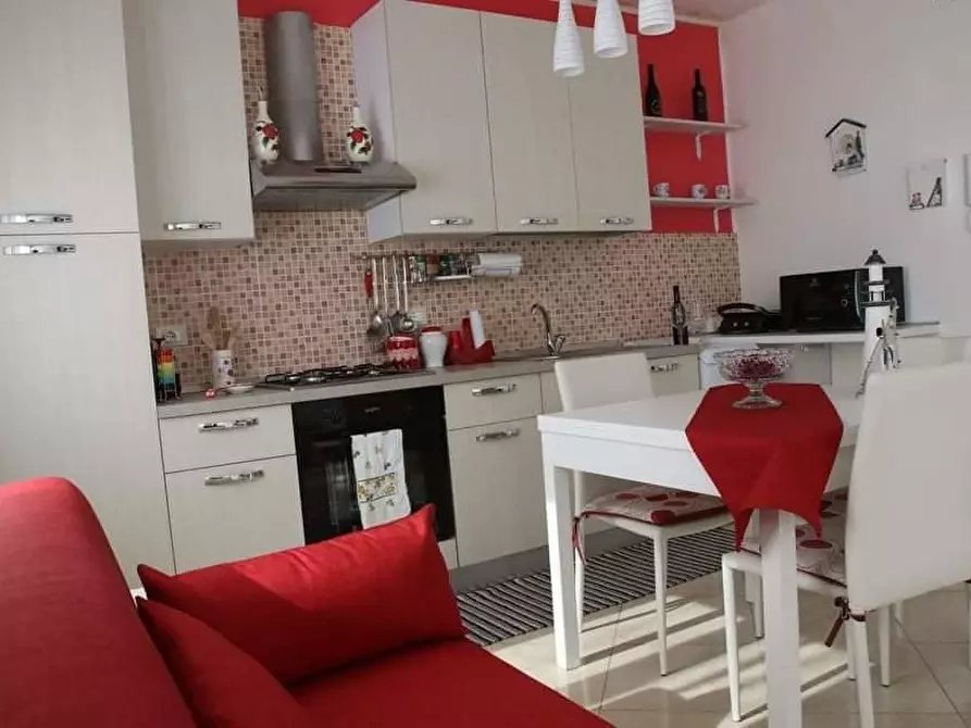 Immagine 7 di Porzione di casa in vendita  a Balestrate